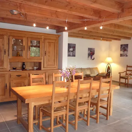 L'hirondelle, 2/4 Personnes A Oultet Holiday home