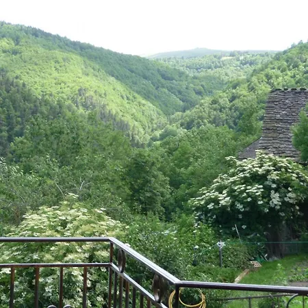 بيت للعطل L'hirondelle, 2/4 Personnes A Oultet *