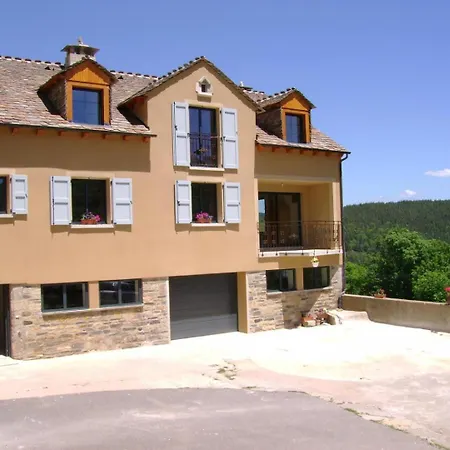 L'hirondelle, 2/4 Personnes A Oultet Saint-Julien-du-Tournel