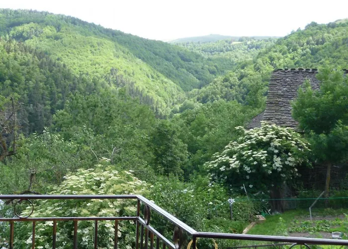 펜션 L'hirondelle, 2/4 Personnes A Oultet *